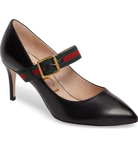 Gucci pumps nordstrom